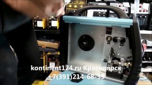 GROVERS MIG 200Р Сварочный полуавтомат Красноярск Цена Купить Отзывы Обзор