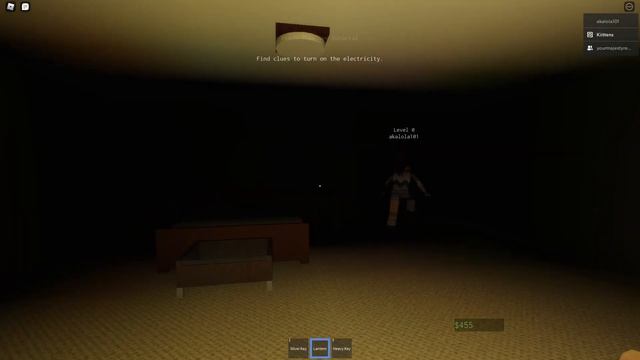 [ROBLOX HORROR] Alone in a Dark House w/ Leaping Ladies (Team-Building Night) смотреть онлайн