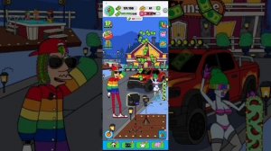 играю в Ламара часть 4