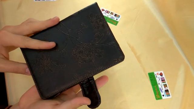 Чехол Bery для электронной книги PocketBook 622/623/614/624/626/640 смотреть онлайн