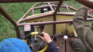 Багги «Багга-драгга» на базе газ 66 , Buggy Gaz66 Ba66a-Dru66a