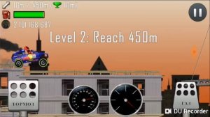 Хилл климб рейсинг DIZZY MOD