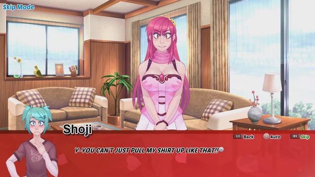 Highschool Romance ? Walkthrough Platinum смотреть онлайн