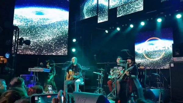 Маша Макарова и Медведи (Акустика), 25.02.2023, Санкт-Петербург, "Jagger Legend"