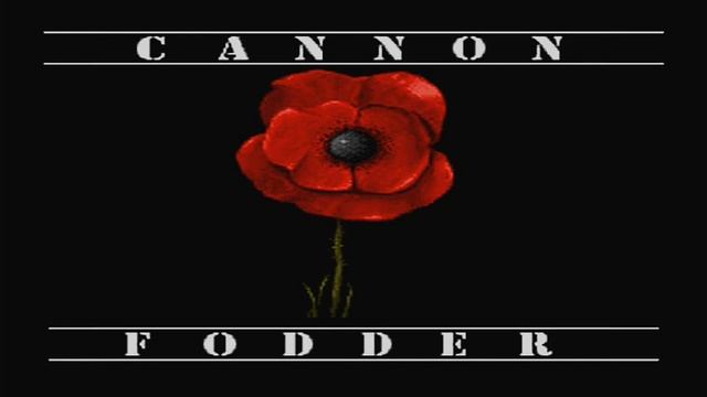 Cannon Fodder - Intro Theme (Amiga) смотреть онлайн
