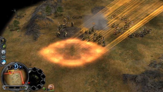 West Emnet | Schlacht um Mittelerde: Legends of the 3rd Age -Mod (Schwer) • 6 смотреть онлайн