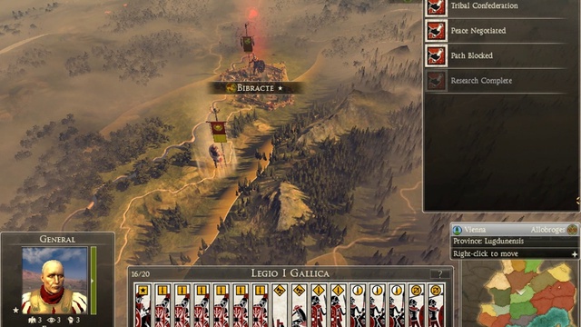 Total War: Rome 2 Caesar in Gaul - Обзор смотреть онлайн
