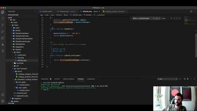 Debugging modules in Magento 2 смотреть онлайн