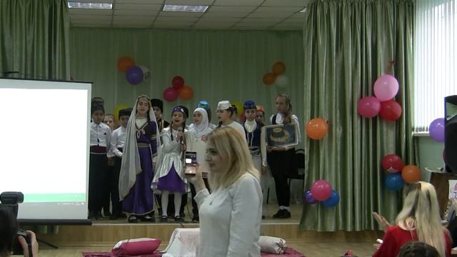 5-А.Крымские татары. "Дружба народов" смотреть онлайн