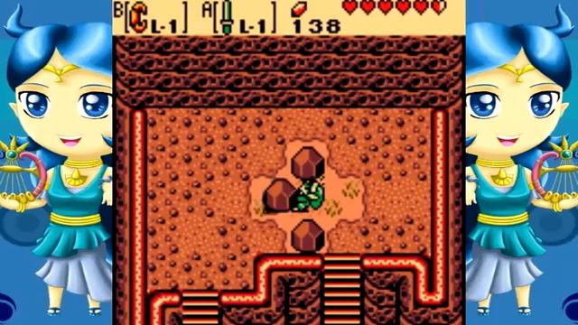 Let's Play Oracle of Ages Part 10: Great Scott, Link! смотреть онлайн