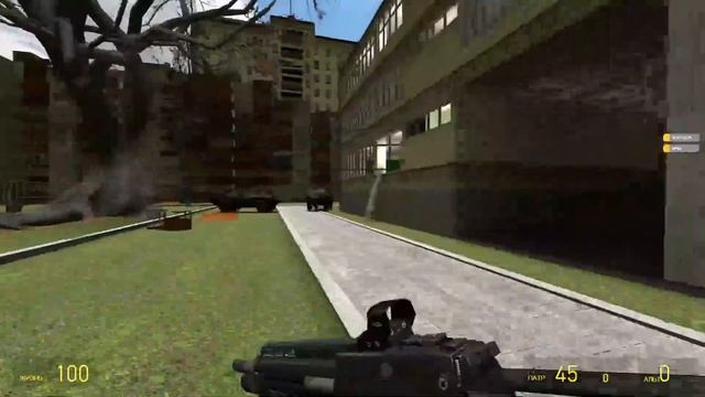 НОВЫЙ УЧИТЕЛЬ: ЧУПЕП В МБОУ СОШ | GARRY'S MOD | гмод угар