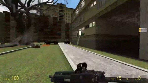 НОВЫЙ УЧИТЕЛЬ: ЧУПЕП В МБОУ СОШ | GARRY'S MOD | гмод угар