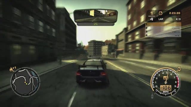 NFS Most Wanted Ep 19 - WINNER! | SLAPTrain смотреть онлайн