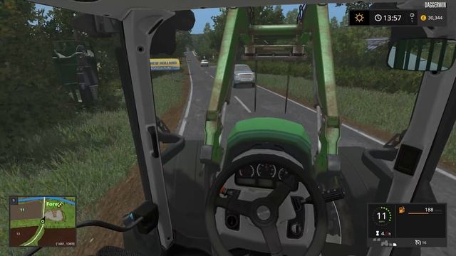 Let's Play Farming Simulator 2017 | Chellington 17 | Episode 16 смотреть онлайн