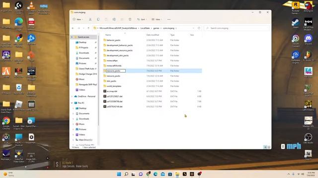 How To Install Texture Packs In Minecraft Bedrock! (Android, IOS, Windows 10 / 11) смотреть онлайн