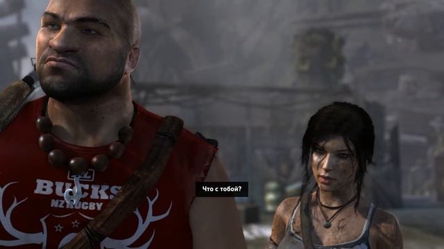 Tomb Raider # 11 Починка лодки и Затопленный тайник смотреть онлайн