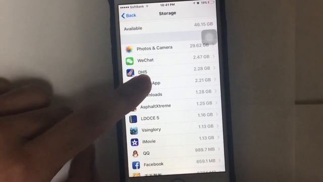 How to Delete Documents and Data on iPhone 7 6S 6 SE 5S 5C 5 iPad & Remove 'Other' to Free Up Space смотреть онлайн