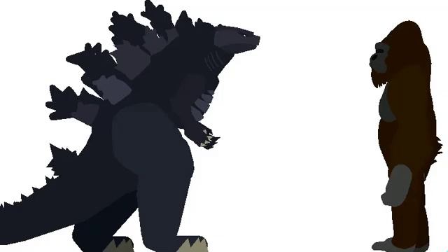 Godzilla and kong (stick nodes pro) link download смотреть онлайн