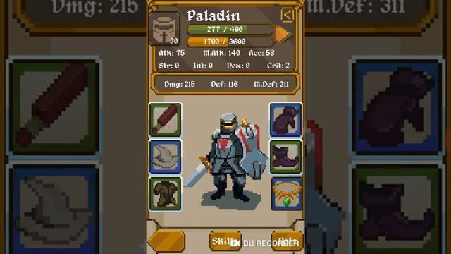 Merchant RPG - Hard Enemies ep. 2 《Hard Tuvale not "so hard"》 смотреть онлайн