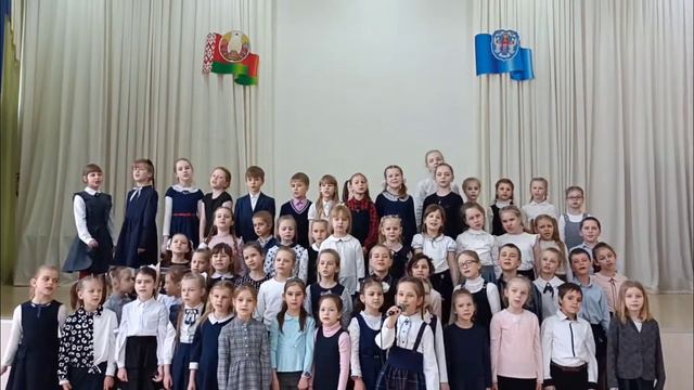 Детский хор "Всюду музыка звучит" смотреть онлайн