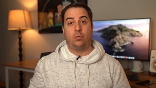 Logitech Combo Touch: A "Magic Keyboard" Accessory for iPad Air!