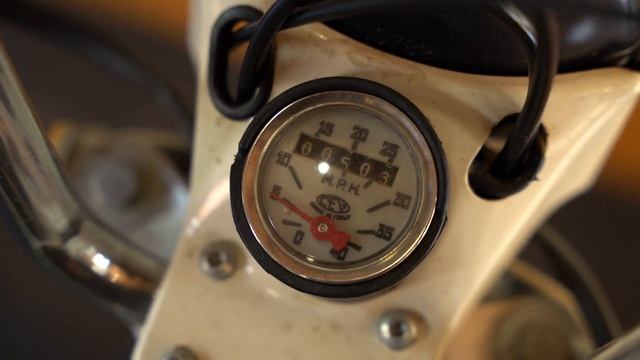1978 Fantic Motor Issimo Moped смотреть онлайн