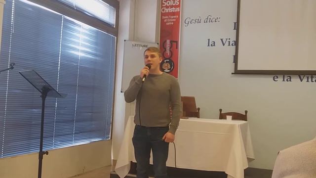 Александр Антонюк : озеро генисаретское г. Милан смотреть онлайн