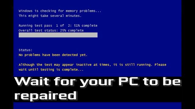 How to Fix Memory Management Error in Windows 10/8/7 - [2 Solutions] смотреть онлайн