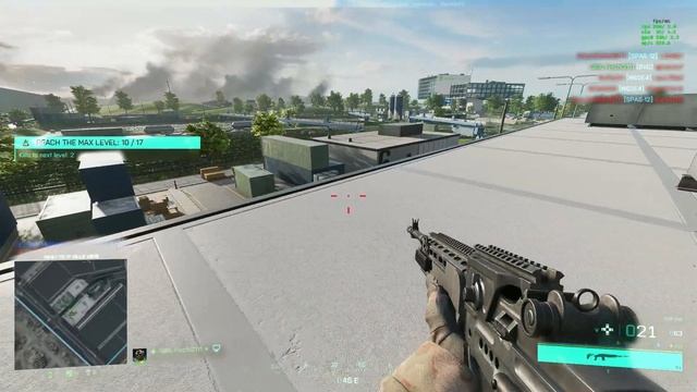 Battlefield 2042 Gunmaster BF3 смотреть онлайн
