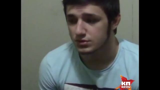 В Дагестане полицейские заставили перед камерой извиняться нахамившего им мажора смотреть онлайн