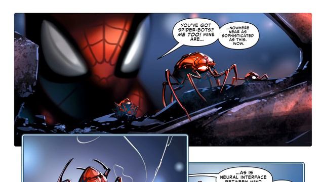 ОБЗОР SPIDER-GEDDON #0: НАПАРНИКИ ВЕКА! смотреть онлайн