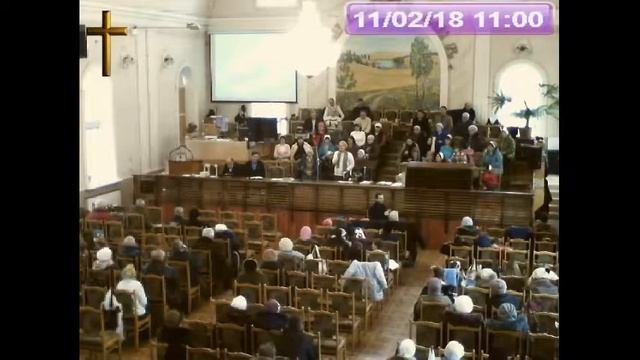 08 Не тратьте время на пустые споры. Стих Крапивка В. Дом молитвы Запорожье Светлая-10 смотреть онлайн