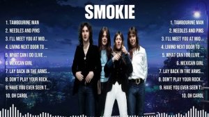 Smokie Greatest Hits Full Album ▶️ Full Album ▶️ Top 10 Hits of All Time