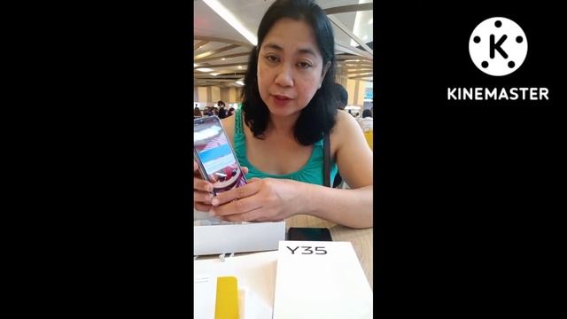 Vivo Y35 Reviews( storage 256gb, 5k mAh and 50MP). смотреть онлайн