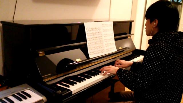 坂本真綾×the band apart - Be mine! - Piano - 謀略のズヴィズダー - OP смотреть онлайн