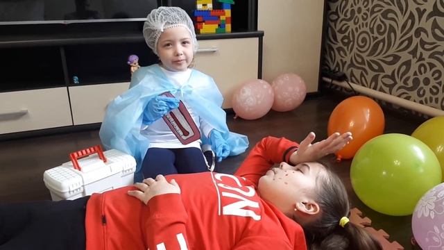 История о том как ВАЖНО мыть руки | Саша Доктор | История про микробы | смотреть онлайн