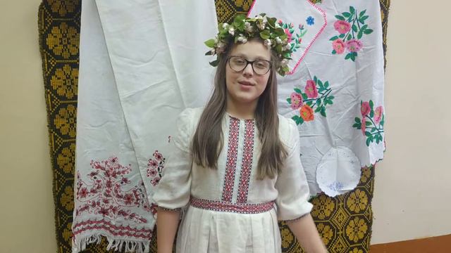 Сиягина Вера, “Родная Земля”, Вера Кветковская смотреть онлайн