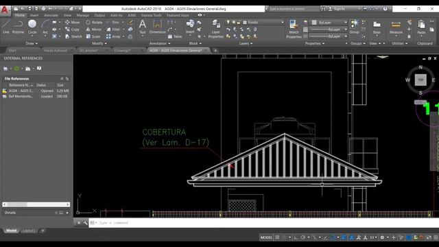 5 COMANDOS-TRUCOS EN AUTOCAD - Español смотреть онлайн