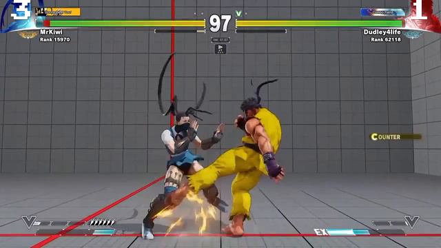 SFV Online - FT5 vs Mr. Kiwi смотреть онлайн