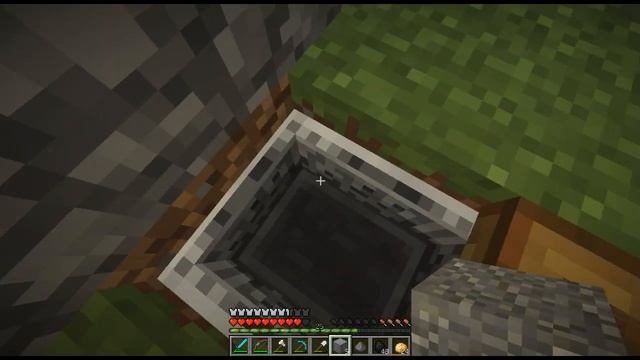 Автоматическая печка (часть 15) Выживание в майнкрафте смотреть онлайн