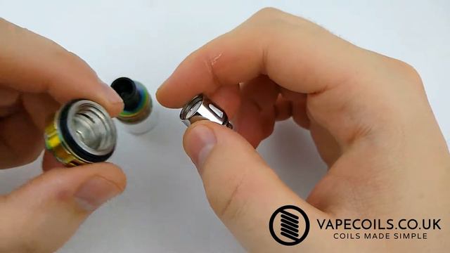 How To Fill And Change The Coil: SMOK TFV8 Baby Tank смотреть онлайн