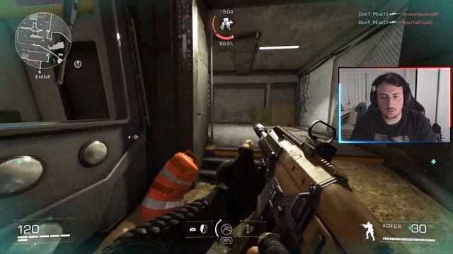 XDefiant Ranglistenspiel ACR 6.8 META [PS5] смотреть онлайн