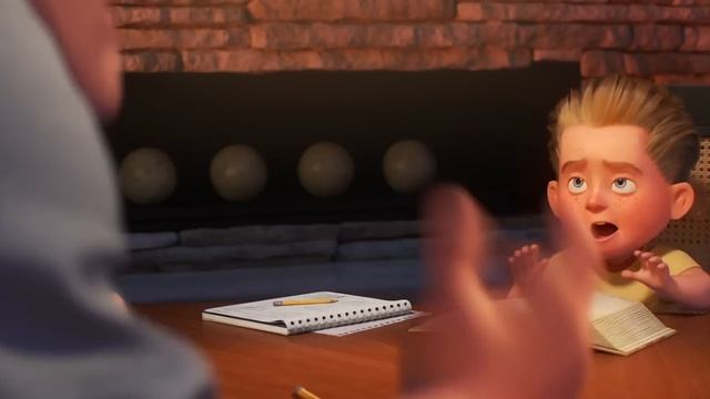 Incredibles 2 Official Trailer смотреть онлайн