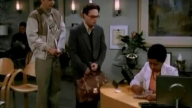 The Big Bang Theory Unaired Pilot Scene 1
