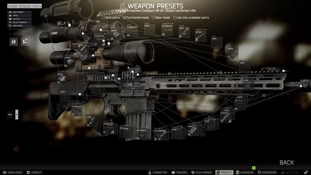 Tarkov Cursed Guns: T H I C C B O I edition | Escape From Tarkov Cursed Guns смотреть онлайн