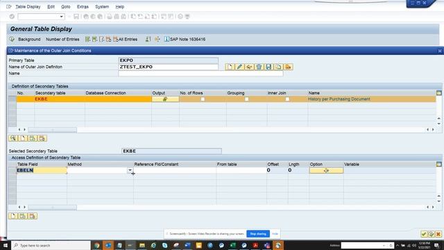 SAP ABAP- How to create Join Condition in SE16H in SAP S/4HANA? Very Important смотреть онлайн