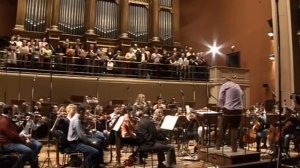 Жак Оффенбах. Дуэт «Belle nuit, ô nuit d’amour» (Баркаролла) из оперы «Сказки Гофмана».