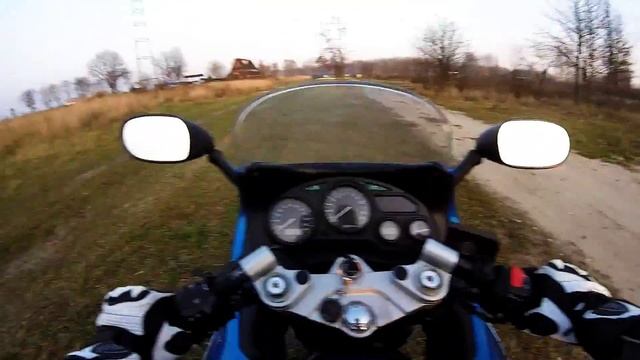 PiratMotovlog#04#Suzuki GSX600F смотреть онлайн