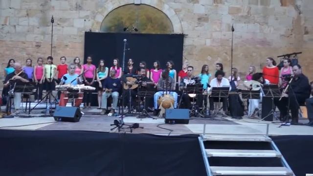 Fontfroide repetition 1er concert Jordi Savall 2014 смотреть онлайн