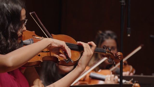 Piazzolla: Cuatro estaciones porteñas: Primavera | Orq. Rio Villarmônica смотреть онлайн